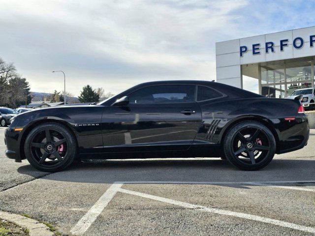 2015 Chevrolet Camaro LS