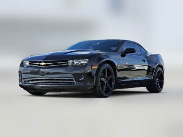 2015 Chevrolet Camaro LS
