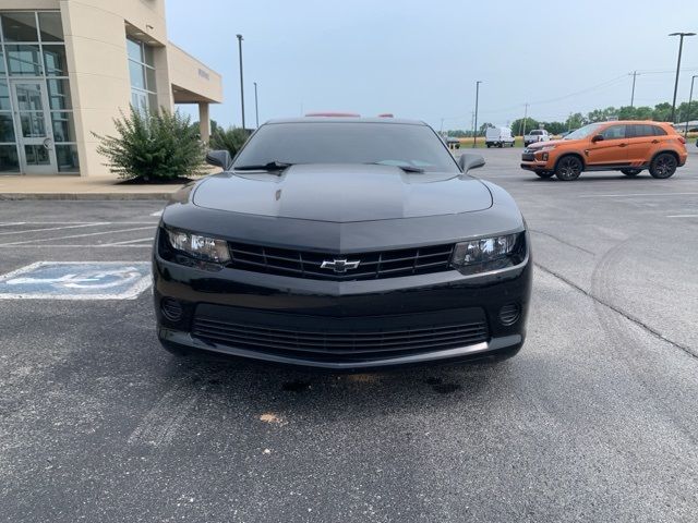 2015 Chevrolet Camaro LS