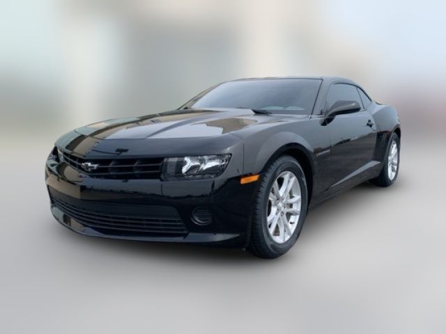 2015 Chevrolet Camaro LS