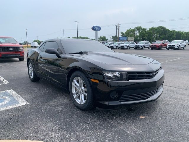 2015 Chevrolet Camaro LS