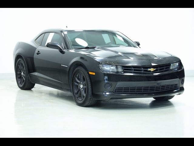 2015 Chevrolet Camaro LS