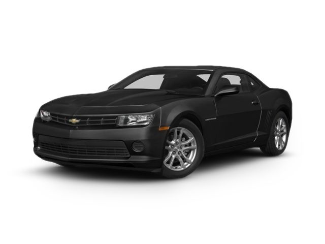 2015 Chevrolet Camaro LS