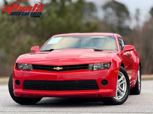 2015 Chevrolet Camaro LS