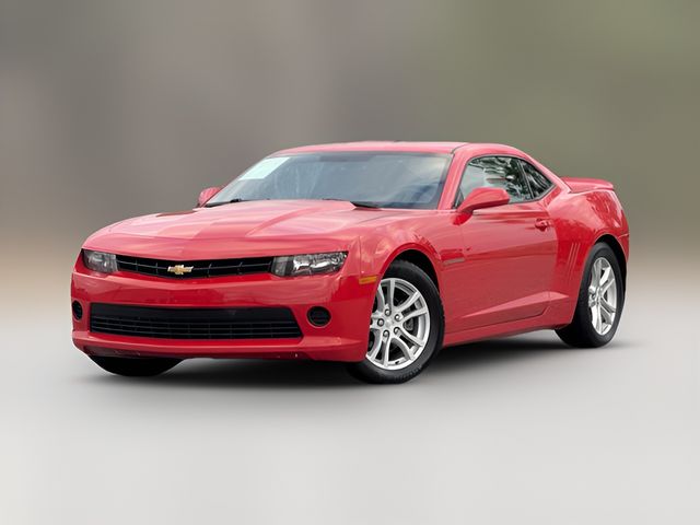 2015 Chevrolet Camaro LS