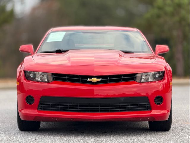 2015 Chevrolet Camaro LS