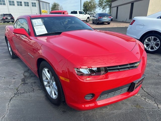 2015 Chevrolet Camaro LS