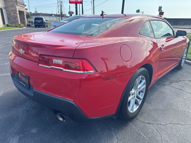 2015 Chevrolet Camaro LS