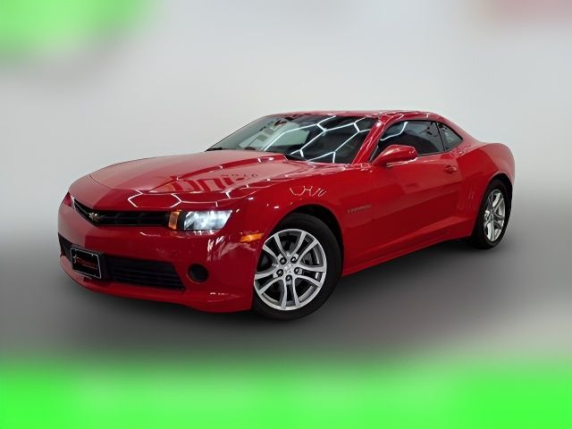 2015 Chevrolet Camaro LS