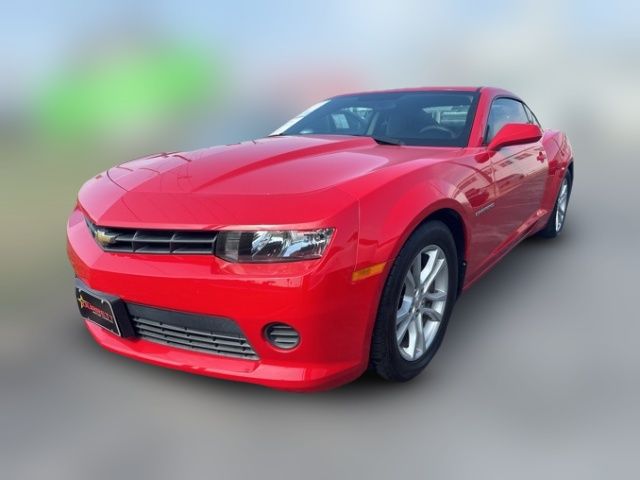 2015 Chevrolet Camaro LS