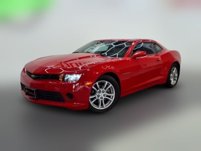 2015 Chevrolet Camaro LS