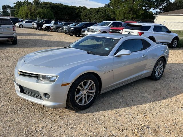 2015 Chevrolet Camaro LS