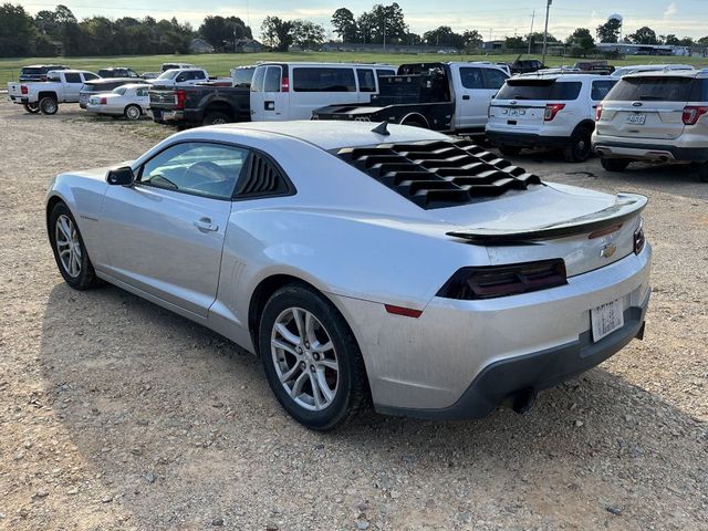 2015 Chevrolet Camaro LS