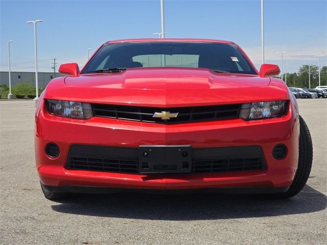 2015 Chevrolet Camaro LS