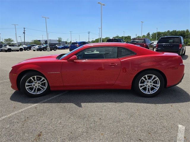 2015 Chevrolet Camaro LS