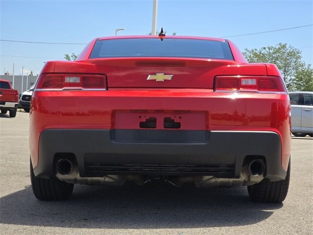 2015 Chevrolet Camaro LS