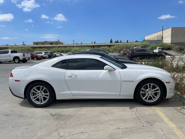 2015 Chevrolet Camaro LS