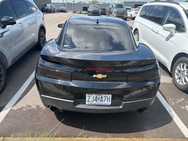 2015 Chevrolet Camaro LS