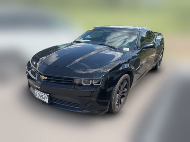 2015 Chevrolet Camaro LS