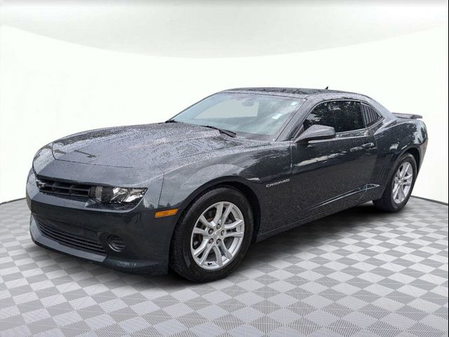 2015 Chevrolet Camaro LS