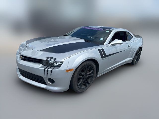 2015 Chevrolet Camaro LS