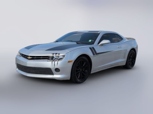 2015 Chevrolet Camaro LS