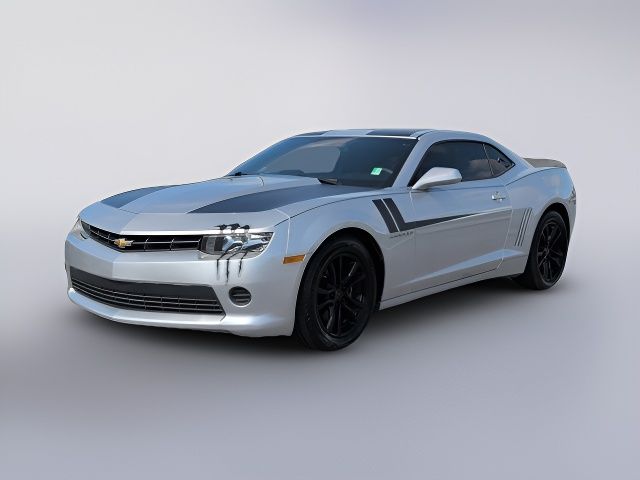 2015 Chevrolet Camaro LS