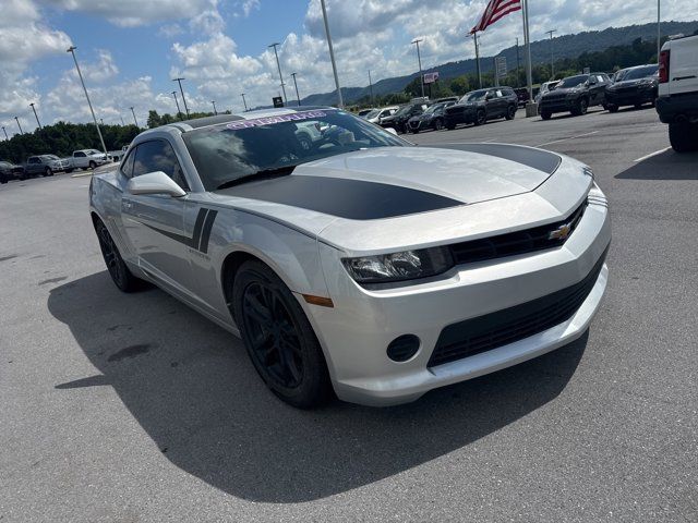 2015 Chevrolet Camaro LS