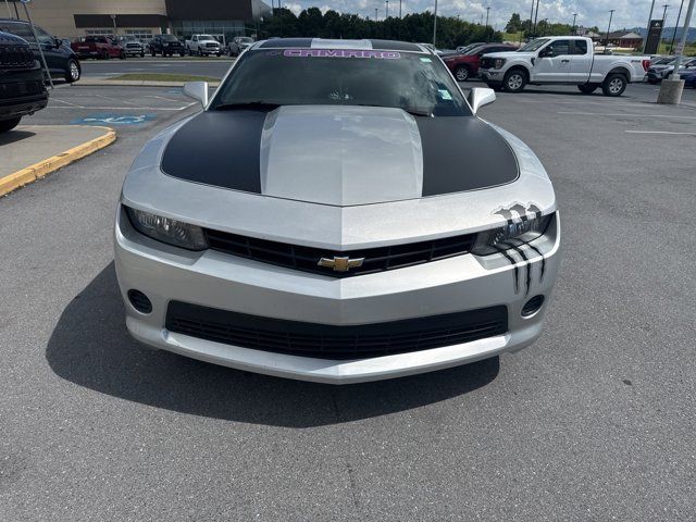 2015 Chevrolet Camaro LS