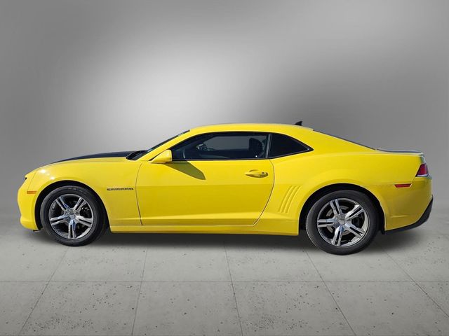 2015 Chevrolet Camaro LS