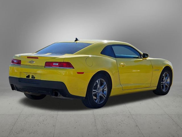 2015 Chevrolet Camaro LS