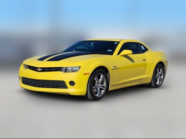 2015 Chevrolet Camaro LS