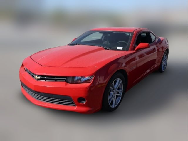 2015 Chevrolet Camaro LS