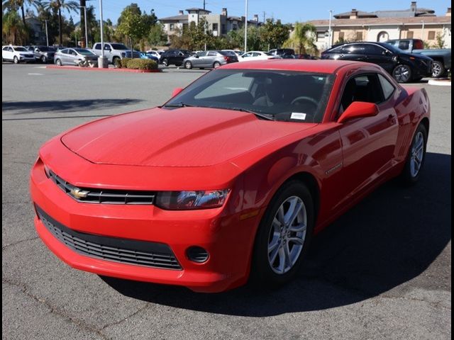 2015 Chevrolet Camaro LS