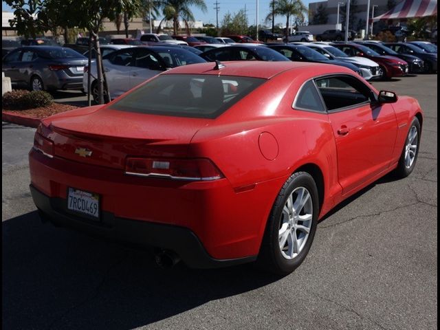 2015 Chevrolet Camaro LS