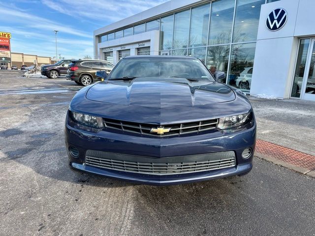 2015 Chevrolet Camaro LS