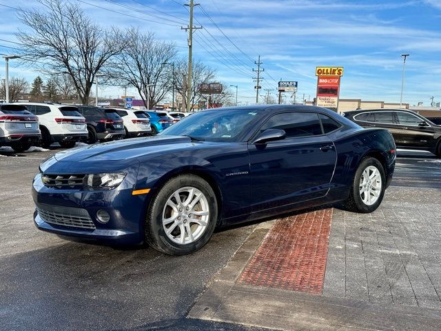 2015 Chevrolet Camaro LS