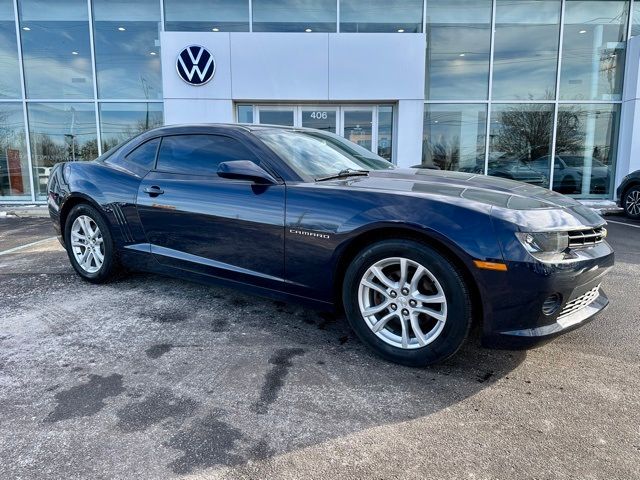 2015 Chevrolet Camaro LS