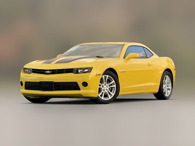 2015 Chevrolet Camaro LS