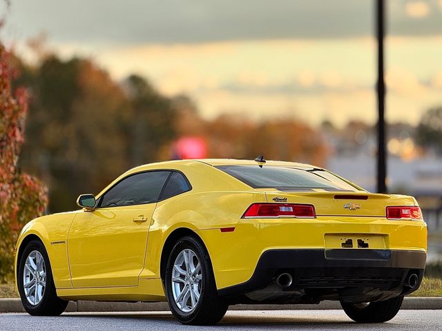 2015 Chevrolet Camaro LS