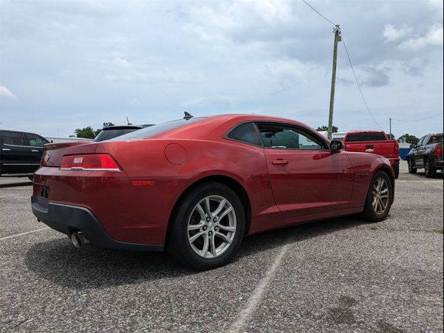 2015 Chevrolet Camaro LS