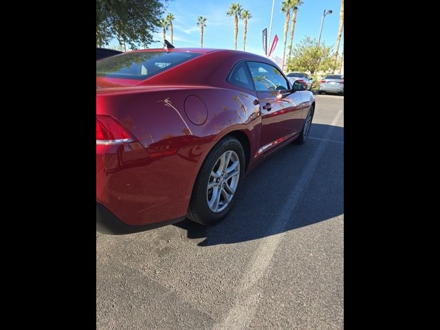 2015 Chevrolet Camaro LS