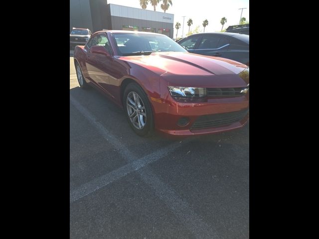 2015 Chevrolet Camaro LS