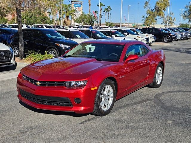 2015 Chevrolet Camaro LS