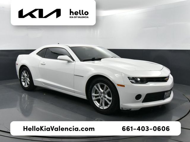 2015 Chevrolet Camaro LS