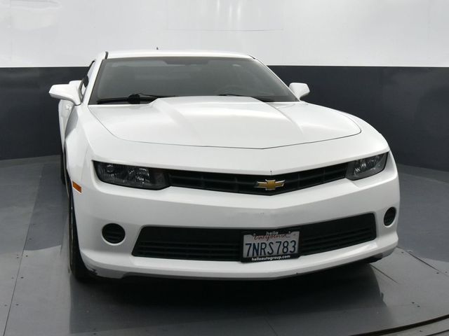 2015 Chevrolet Camaro LS