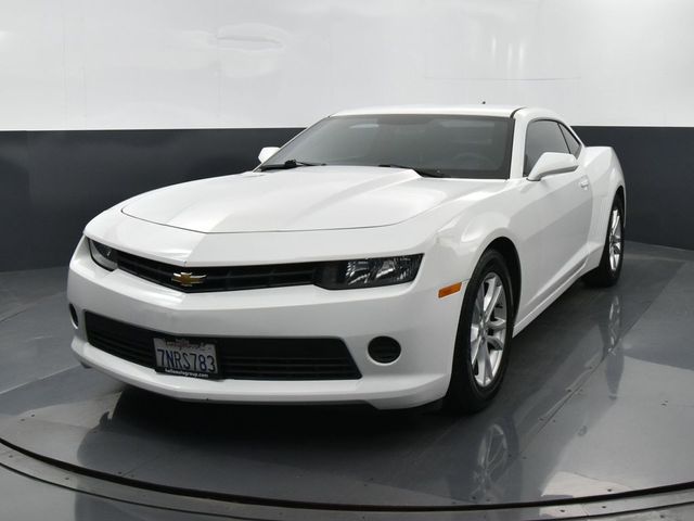 2015 Chevrolet Camaro LS