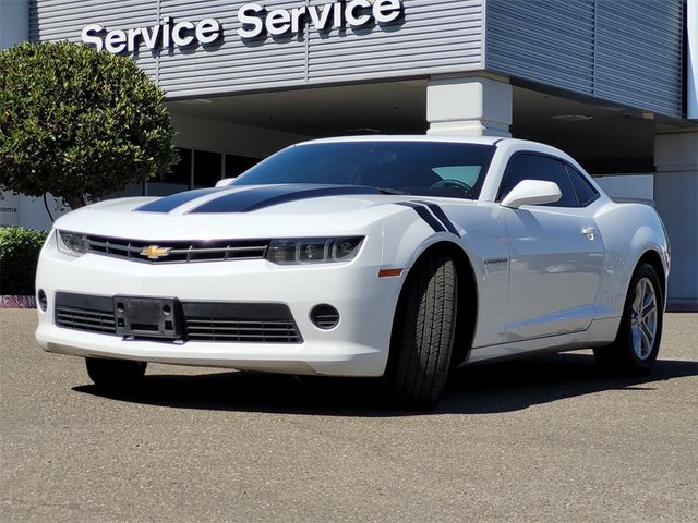 2015 Chevrolet Camaro LS