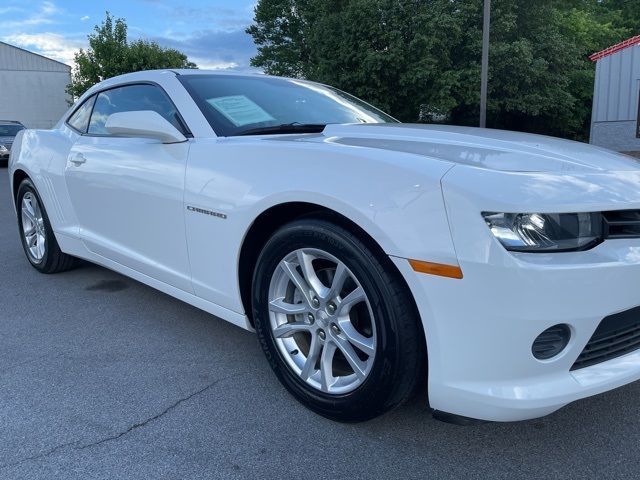 2015 Chevrolet Camaro LS