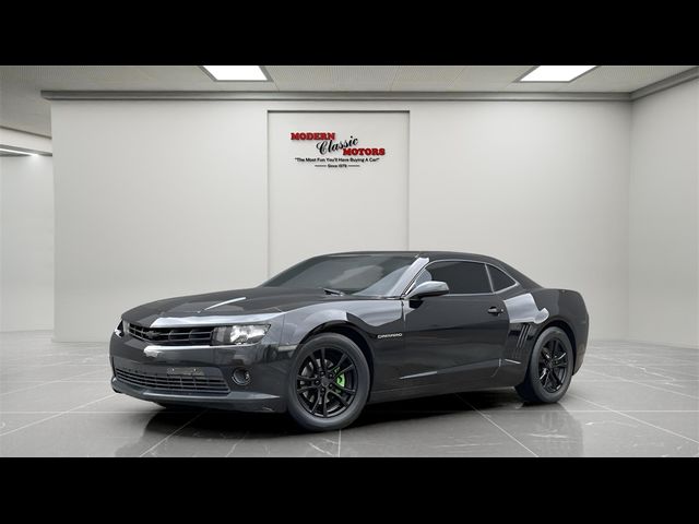 2015 Chevrolet Camaro LS